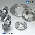 Stainless Steel Threaded Flange (F304H, F316H, F317)